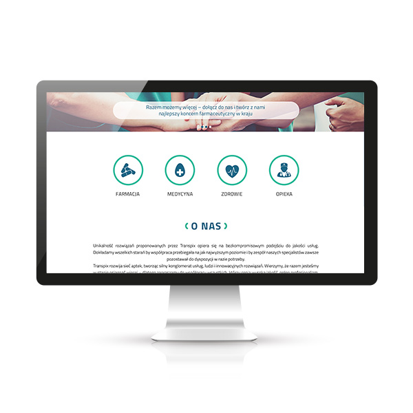 Landingpage